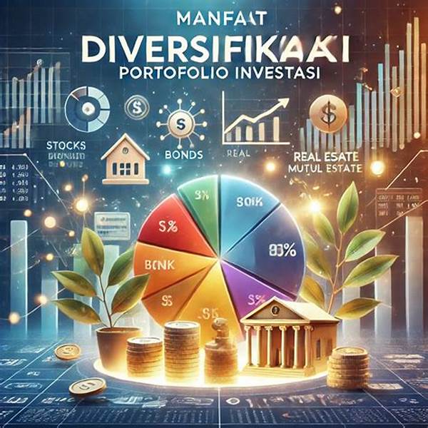 Manfaat Diversifikasi Aset Keuangan Anda Strategi Esensial Untuk Keamanan Dan Pertumbuhan Jangka Panjang