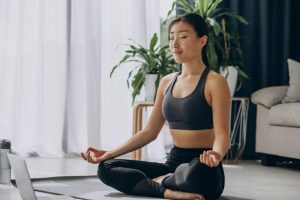 Manfaat Meditasi 10 Menit Setiap Pagi Membangun Fondasi Kesejahteraan Mental Dan Fisik