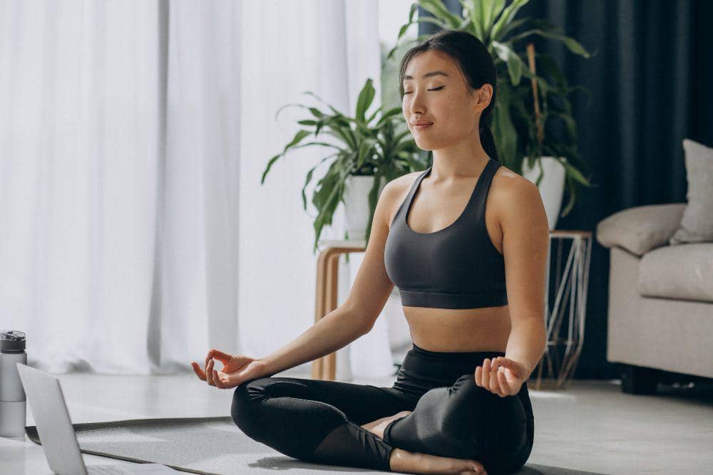 Manfaat Meditasi 10 Menit Setiap Pagi Membangun Fondasi Kesejahteraan Mental Dan Fisik