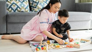 Pentingnya Ruang Bermain Yang Aman Di Dalam Rumah Fondasi Tumbuh Kembang Optimal Anak