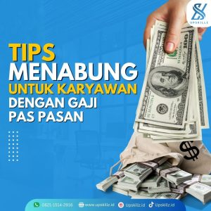 Tips Konsisten Menabung Meski Gaji Pas Pasan Membangun Fondasi Keuangan Yang Kuat