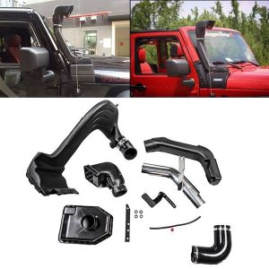 Tips Memasang Snorkel Pada Mobil Off Road Panduan Lengkap Untuk Petualangan Anda