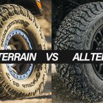 Tips Memilih Ban Mud Terrain Vs All Terrain Panduan Lengkap Untuk Petualangan Anda