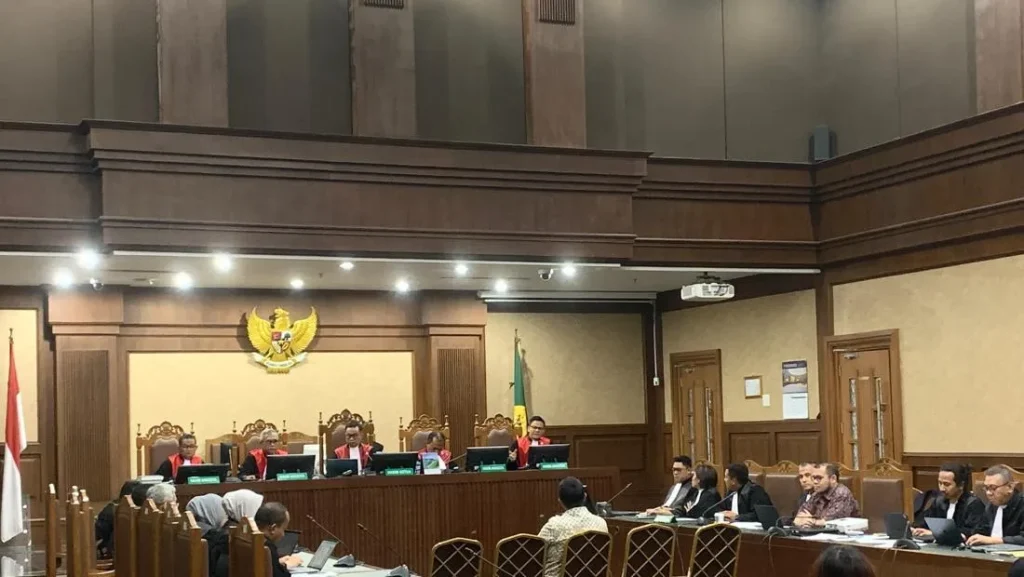 Eks Stafsus Jokowi Jadi Saksi Meringankan Terdakwa Kasus Korupsi Chromebook