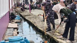 Muara Angke Bersemi Ct Arsa Foundation Dan Koarmada Ri Bersinergi Hijaukan Pesisir Sejahterakan Warga Dalam Semangat Hari Bumi