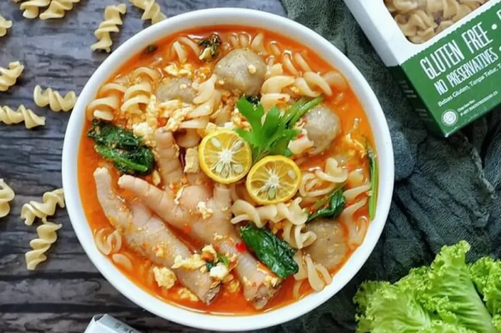Cara Bikin Seblak Kuah Agar Tahan 2 Jam Di Perjalanan Panduan Lengkap Dan Rahasia Bebas Soggy