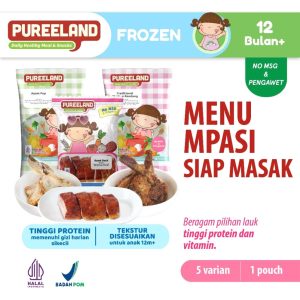 Ide Menu Mpasi Untuk Dijual Frozen Peluang Bisnis Kuliner Sehat Dan Praktis