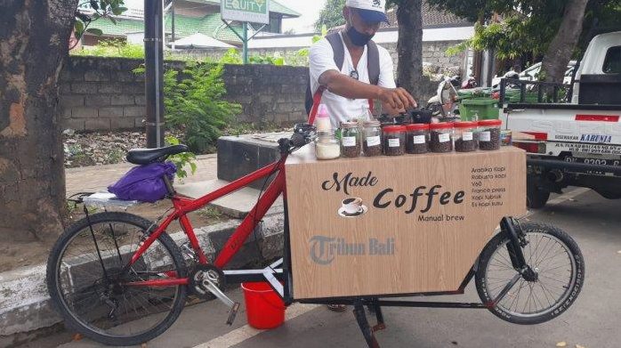 Menjelajahi Keuntungan Jualan Kopi Susu Keliling Pakai Sepeda Peluang Usaha Kreatif Dan Ramah Lingkungan