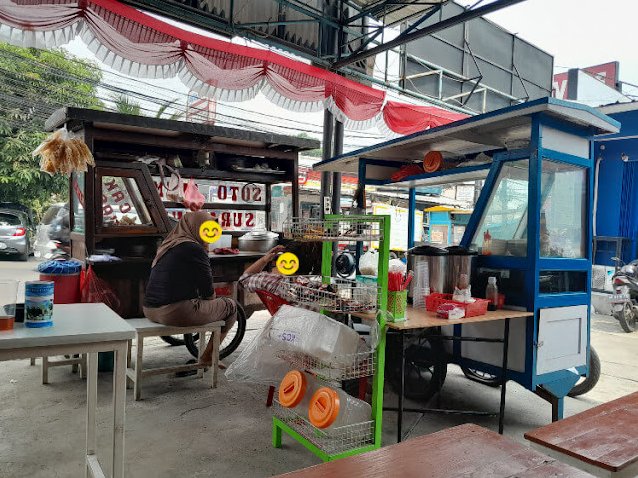 Menjelajahi Keuntungan Jualan Soto Di Pinggir Jalan Pakai Gerobak Peluang Usaha Kuliner Yang Menjanjikan