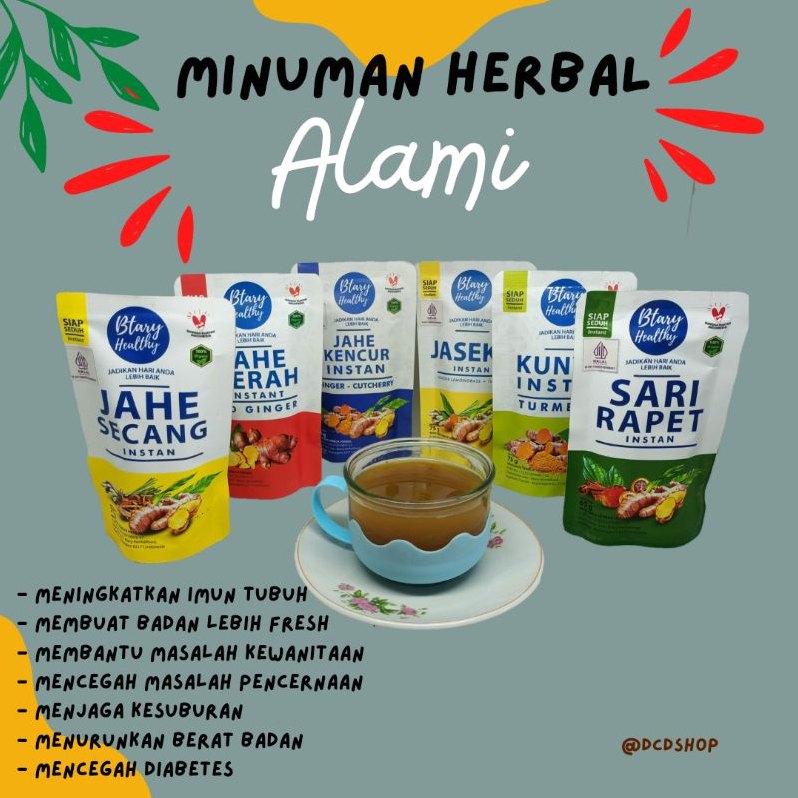 Menjelajahi Peluang Bisnis Ide Jualan Minuman Herbal Tradisional Di Kantin
