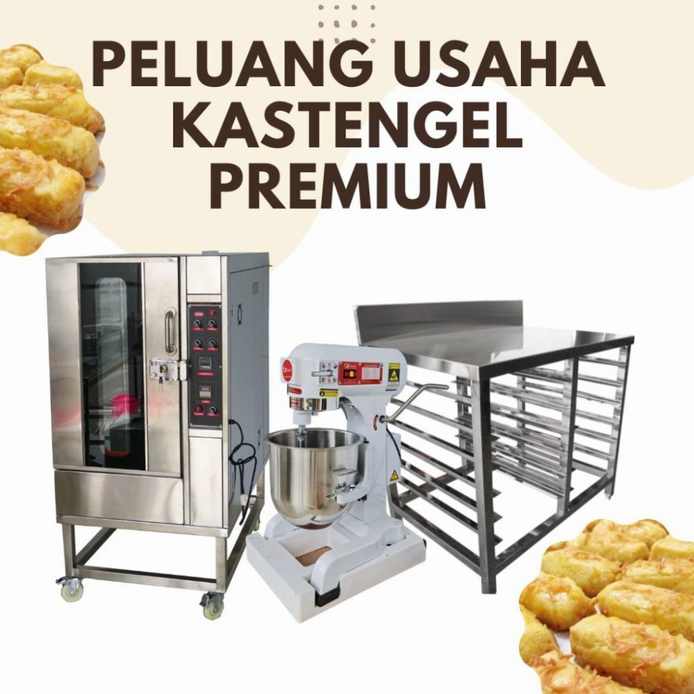 Panduan Lengkap Alat Wajib Untuk Produksi Kue Kering Skala Rumah Tangga