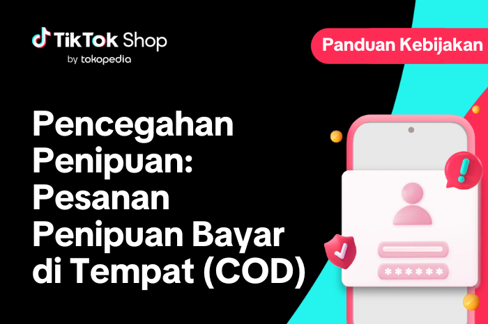 Panduan Lengkap Belanja Kuliner Cara Menghindari Penipuan Pesanan Online Cod Untuk Pembeli Digital