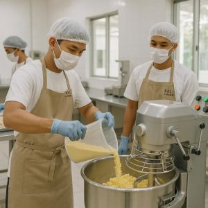 Panduan Lengkap Cara Menjaga Kualitas Rasa Saat Produksi Massal Tanpa Mengorbankan Cita Rasa Autentik