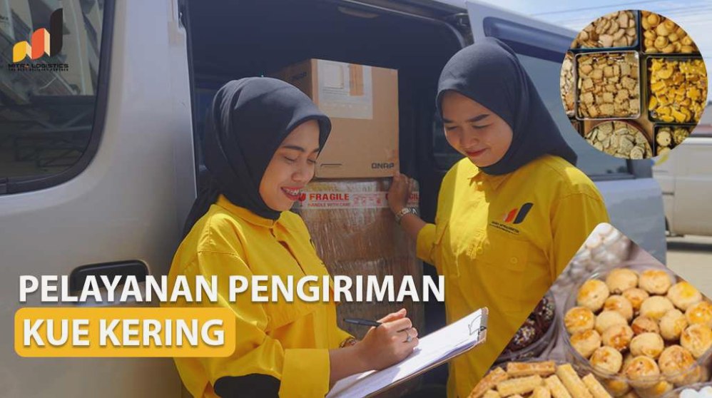 Panduan Lengkap Cara Menjual Kue Kering Luar Kota Via Ekspedisi Agar Tetap Utuh Dan Renyah