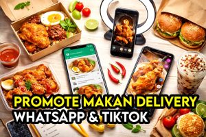 Panduan Lengkap Cara Promosi Jualan Makanan Di Tiktok Tanpa Bayar Iklan Untuk Pemula