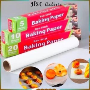 Panduan Lengkap Dan Rekomendasi Kertas Minyak Anti Lengket Untuk Kue Terbaik