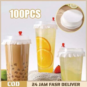 Panduan Lengkap Dan Rekomendasi Sealable Cup Untuk Minuman Boba Agar Tidak Bocor