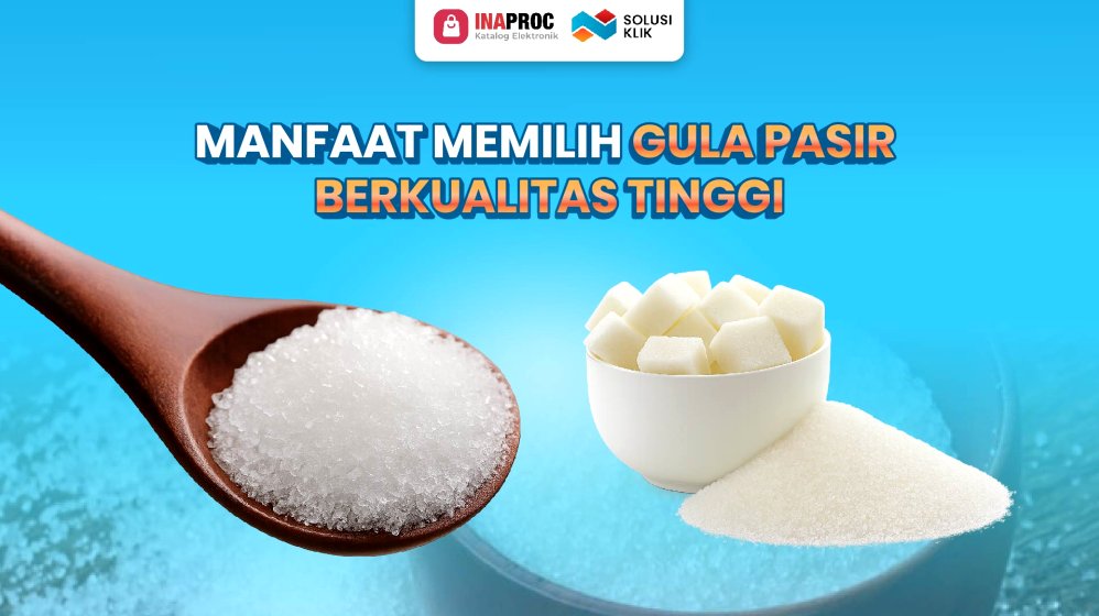 Panduan Lengkap Dan Tips Memilih Gula Untuk Produksi Minuman
