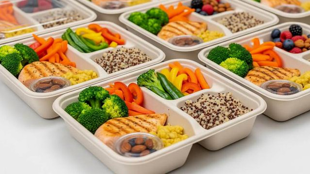 Panduan Lengkap Ide Menu Diet Untuk Usaha Catering Harian Yang Lezat Dan Bernutrisi