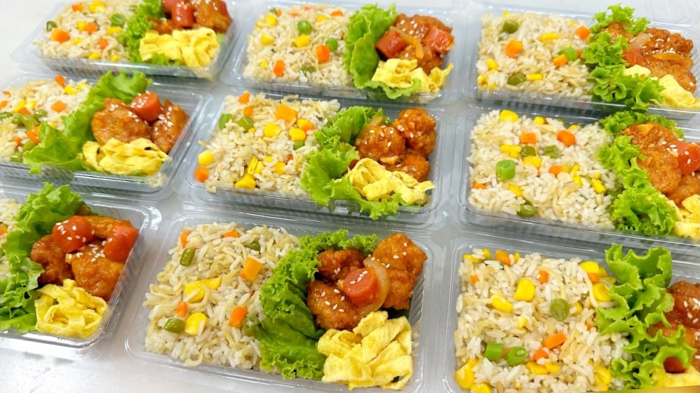 Panduan Lengkap Ide Menu Sarapan Sehat Untuk Dijual Delivery Yang Praktis Dan Menguntungkan