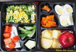 Panduan Lengkap Ide Menu Sehat Untuk Katering Diet Mayo Lezat Nutritif Dan Efektif