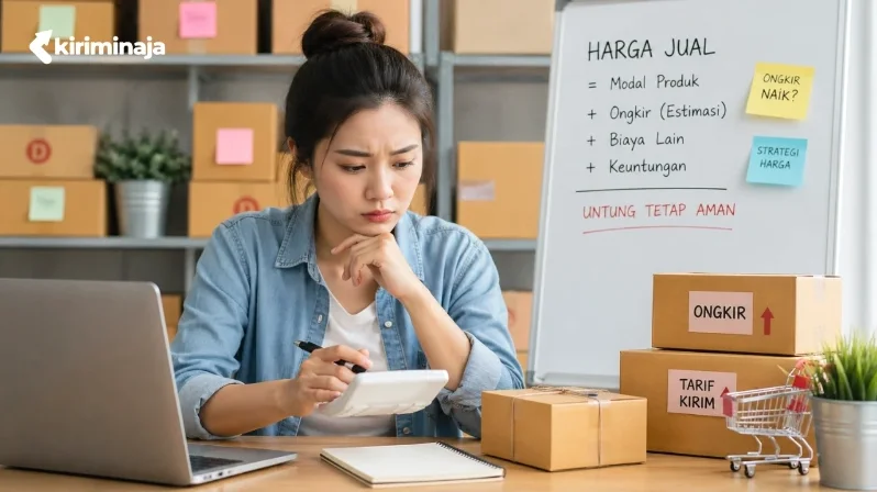 Panduan Lengkap Menyiasati Ongkos Kirim Mahal Untuk Bisnis Kuliner Online