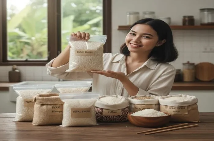 Panduan Lengkap Tips Memilih Beras Untuk Usaha Nasi Kotak Yang Berkualitas Dan Tahan Lama