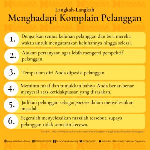 Panduan Lengkap Tips Menghadapi Komplain Pelanggan Makanan Basi Dan Cara Mencegahnya