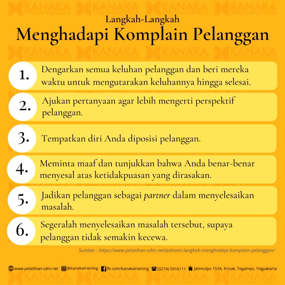 Panduan Lengkap Tips Menghadapi Komplain Pelanggan Makanan Basi Dan Cara Mencegahnya