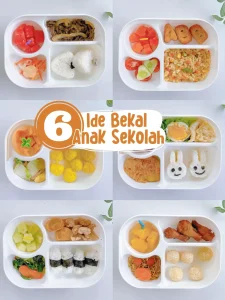 Peluang Bisnis Kuliner Ide Jualan Bekal Anak Sekolah Islam Terpadu Yang Sehat Dan Menarik
