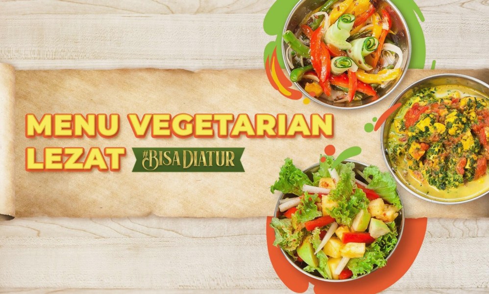 Peluang Bisnis Kuliner Ide Menu Vegetarian Untuk Jualan Harian Yang Laris Dan Sehat