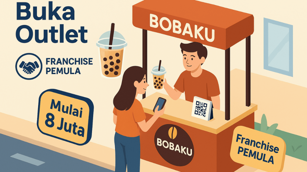 Peluang Usaha Rumahan Keuntungan Jualan Boba Di Rumah Dengan Sistem Agen