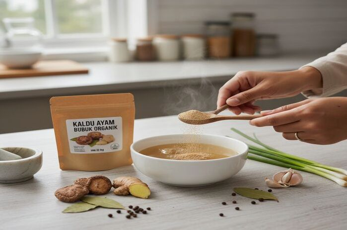 Rahasia Dapur Efisien Tips Membuat Kaldu Instan Untuk Produksi Masakan Berkualitas