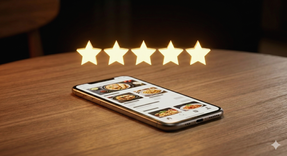 Rahasia Sukses Bisnis Kuliner Cara Menjaga Rating Bintang 5 Di Gofood Secara Konsisten