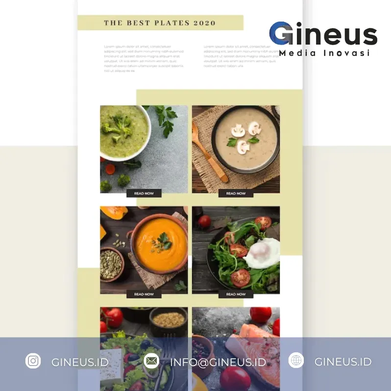 Seni Menggugah Selera Lewat Kata Tips Menulis Deskripsi Menu Agar Pembeli Lapar Dan Beli