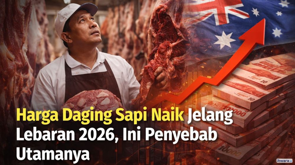 Strategi Cerdas Mengolah Hidangan Hari Raya Tips Menyiasati Harga Daging Naik Saat Lebaran