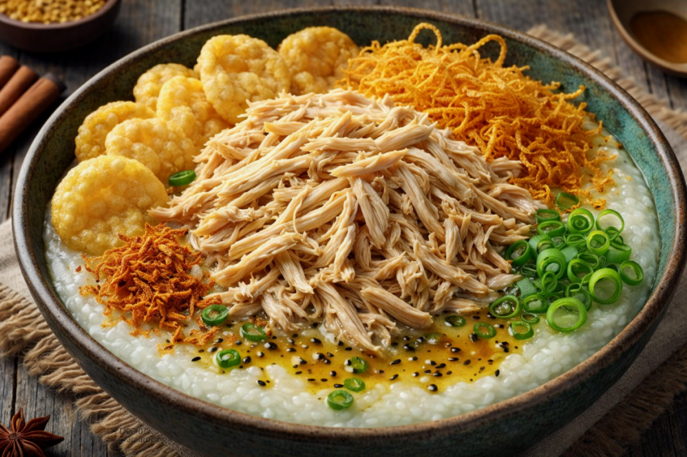 Cara Memulai Usaha Bubur Ayam Tanpa Gerobak Panduan Praktis Untuk Pemula
