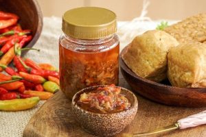 Panduan Lengkap Cara Membuat Stok Saus Sambal Sendiri Untuk Jualan Yang Lezat Dan Tahan Lama