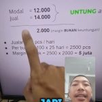 Panduan Lengkap Cara Menghitung Untung Jualan Bakso Mangkal Untuk Pemula