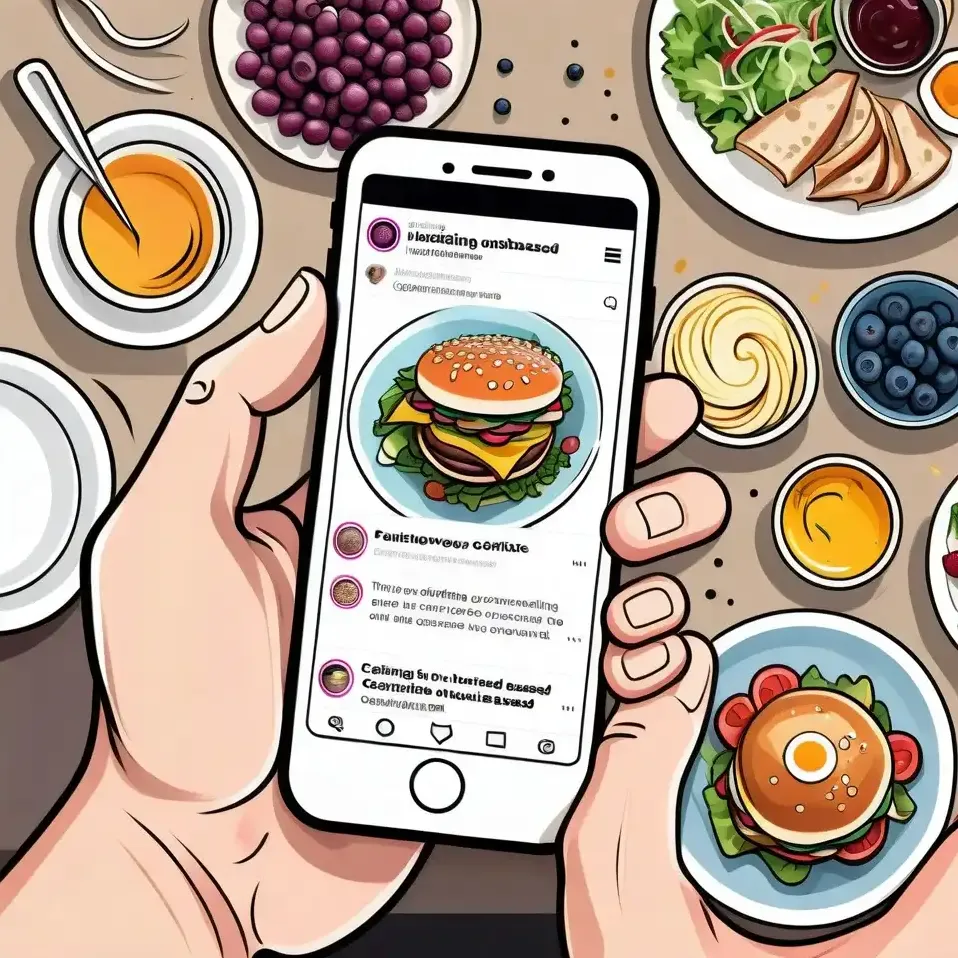 Panduan Lengkap Tips Mempromosikan Usaha Catering Di Instagram Agar Laris Manis