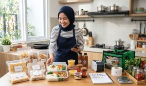 Peluang Cerah Niche Market Ide Bisnis Kuliner Yang Cocok Untuk Bumil Dan Panduan Memulainya