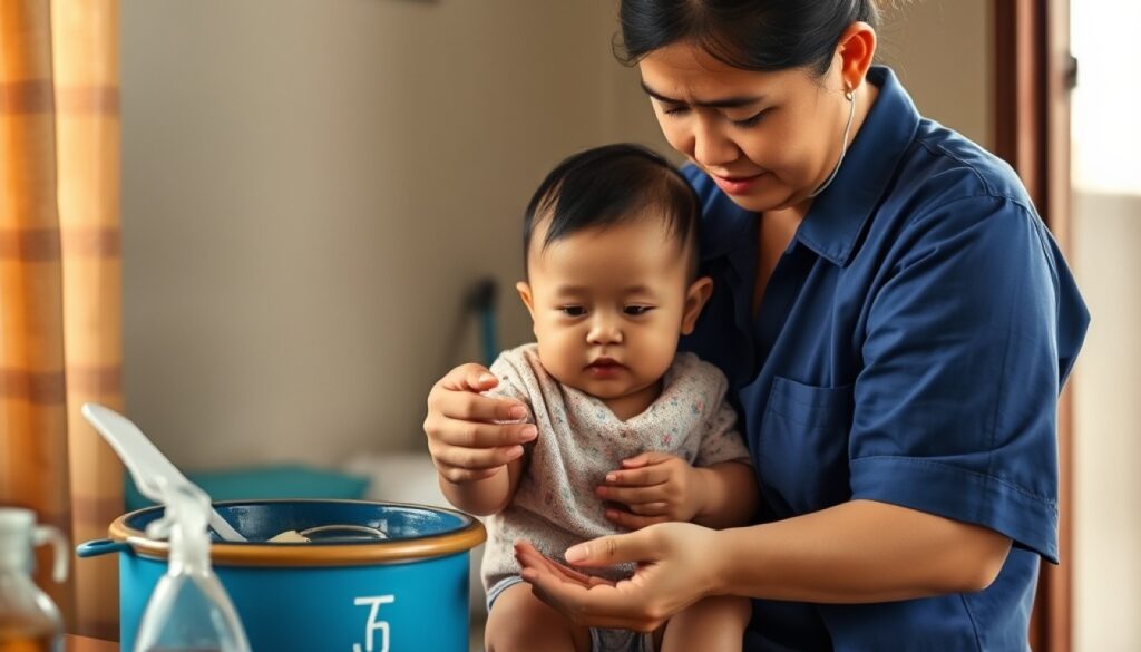 Panduan MPASI Pertama untuk Bayi 6 Bulan: Tekstur, Porsi, dan Tanda Siap Makan