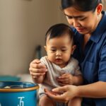 Panduan MPASI Pertama untuk Bayi 6 Bulan: Tekstur, Porsi, dan Tanda Siap Makan